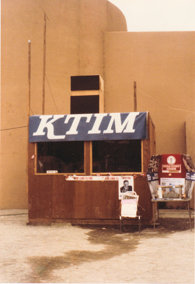KTIM AM&FM, KTIM FM, KTIM Marin County Fair